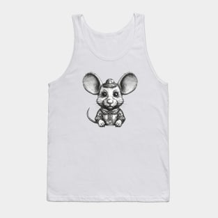 Squeak fortress guard Tank Top